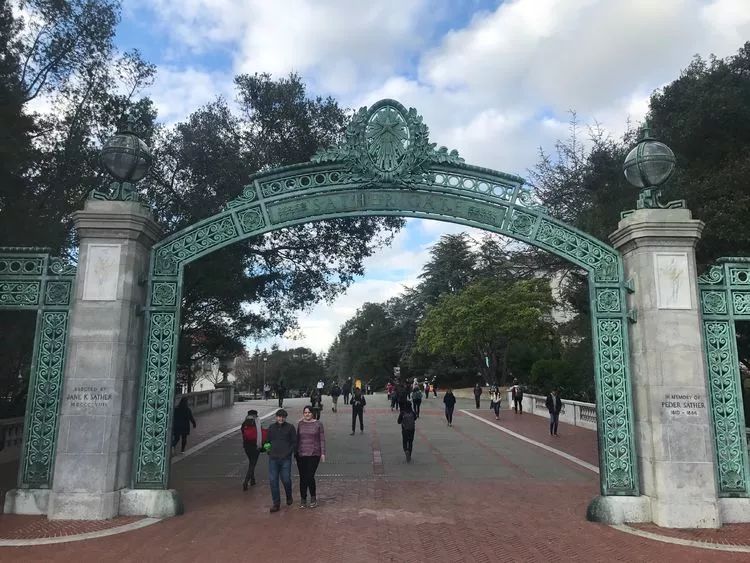 环球游学美国名校研学计划-斯坦福大学&加州伯克利分校之旅