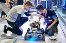 ROBOFEST CHINA 2020 国际机器人挑战赛来袭！