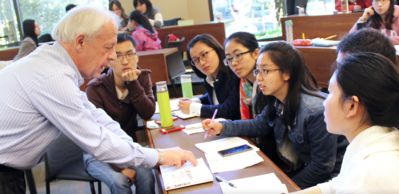 朴新环球游学|斯坦福大学和加州大学伯克利分校全球商业创新培养计划招生中