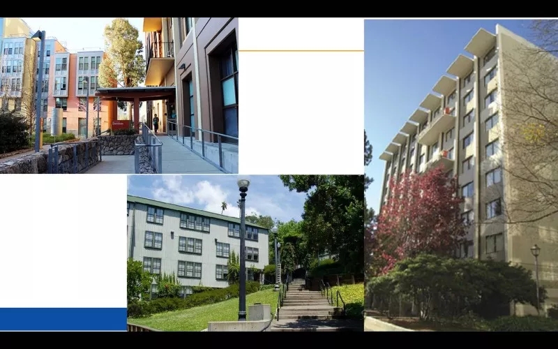 加州大学伯克利分校衣食住行怎么样呢？气候如何呢？