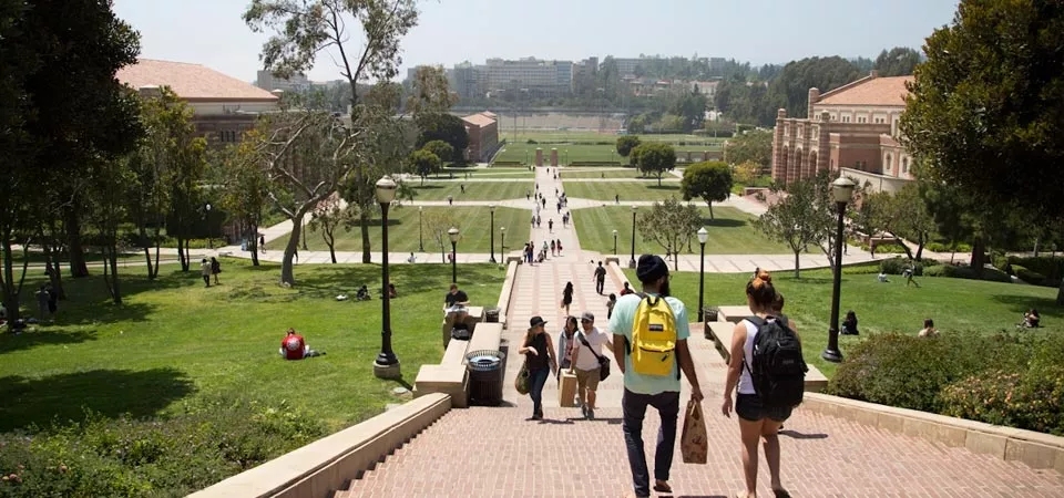 加州大学洛杉矶分校怎么样？学校优势介绍！