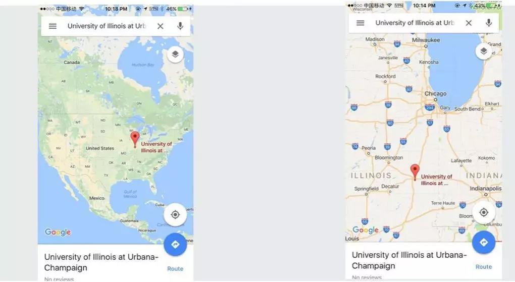 伊利诺伊大学厄巴纳香槟分校怎么样？出行方便吗？