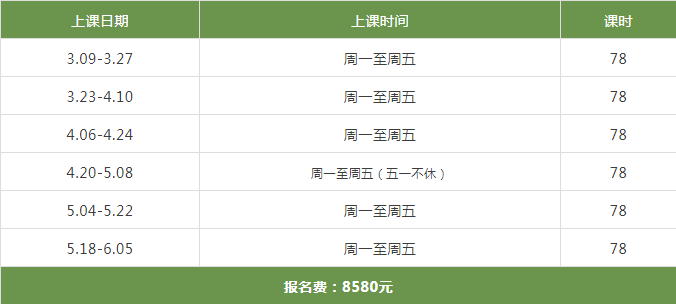<b>雅思封闭课程怎么样？北京封闭学院雅思封闭班春季班报名啦！</b>