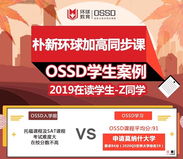 <b>加拿大ossd课程价值如何？真的能保录名校吗？</b>