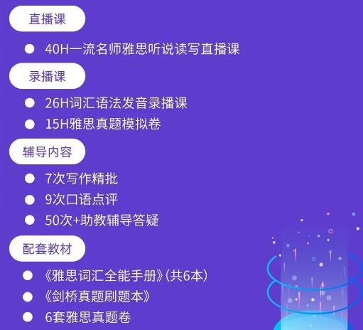 环球雅思在线屠鸭班怎么样？超高性价比一个月出分！
