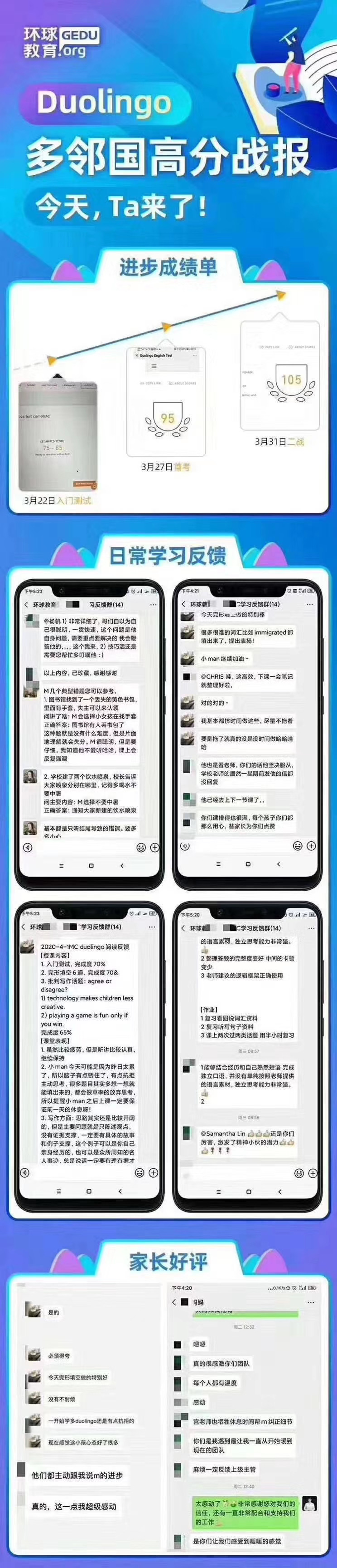 <b>多邻国考试培训哪里好？效果怎么样呢？</b>