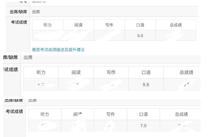 零基础学雅思口语到7分需要多久？怎么学？