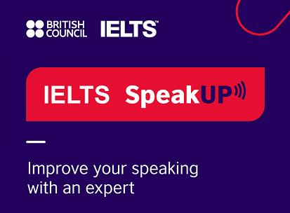 BC雅思官方口语模考来啦～IELTS SpeakUp专家陪你练习！