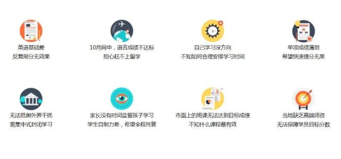 <b>环球教育雅思封闭班暑期招生啦，集中高效短期冲刺雅思高分</b>