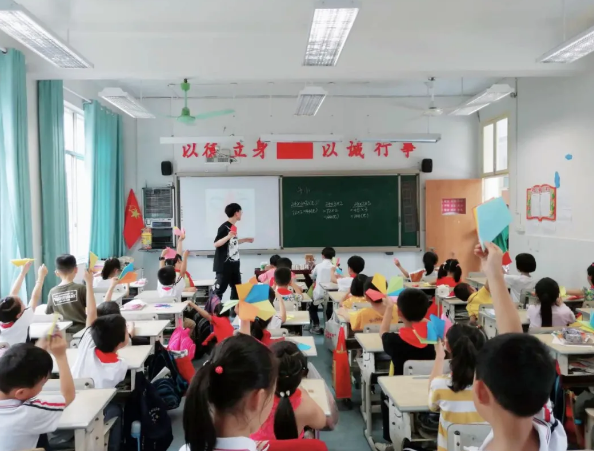 杭州育澜剑桥国际中心学子诠释如何成为“别人家的孩子”