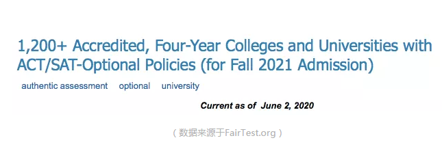 美国名校取消SAT和ACT标化成绩，对留学生的影响大吗？