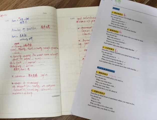 上海环球高分学员疫情期间雅思备考计划【口语篇】