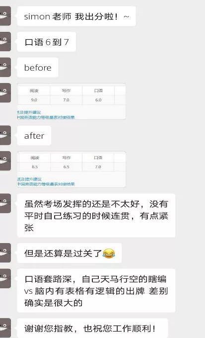 第四次考雅思，终于实现了雅思万年6分到7分！