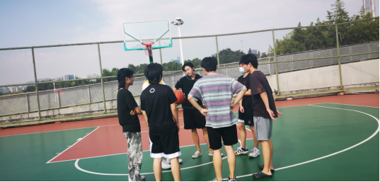 环球OSSD课外活动来啦，-NBA光看哪够？OSSD热血篮球