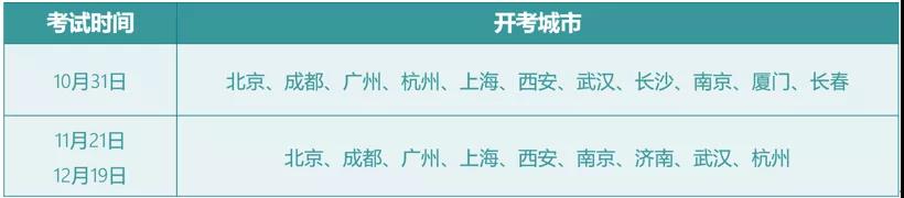托福ITP中国版考位持续开放中，考位将延长开放至 12 月！
