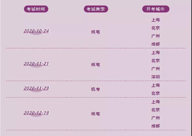 官宣：北京上海TOEFL Junior机考报名通道已开放！