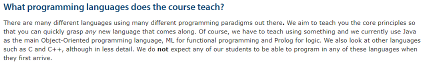英国留学：剑桥大学计算机科学专业申请常见问题！