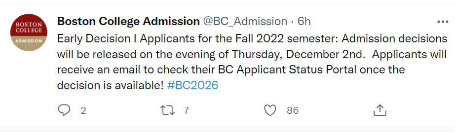 收藏 | 2022美国大学/英国G5早申请放榜日期汇总！