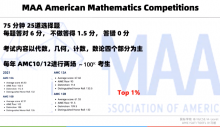 什么课程体系才能学AMC？