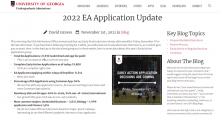 2021-22申请季美国大学放榜日期汇总！