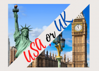 英国和美国在申请时间和申请准备上究竟有哪些区别呢？