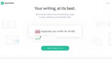 FBLA商赛商业文书写作辅导工具分享——Grammarly