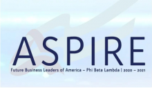 FBLA 2020-2021学年主题公布：ASPIRE！