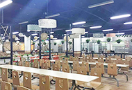 环球雅思教育机构环境展示，校区风景怎么样？
