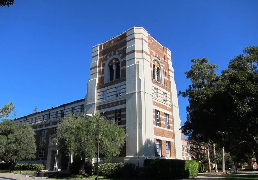 加州大学洛杉矶分校校园生活分享，我的留学校园生活！