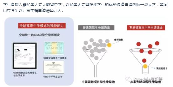 罗斯德OSSD项目具体是什么？学生还需要考雅思托福吗？