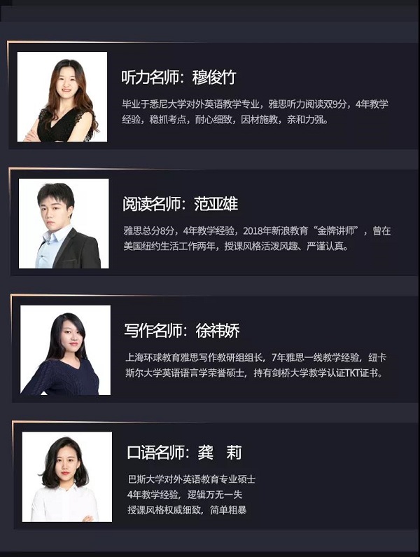 上海学雅思去哪里?雅思金牌班是什么?效果好吗?