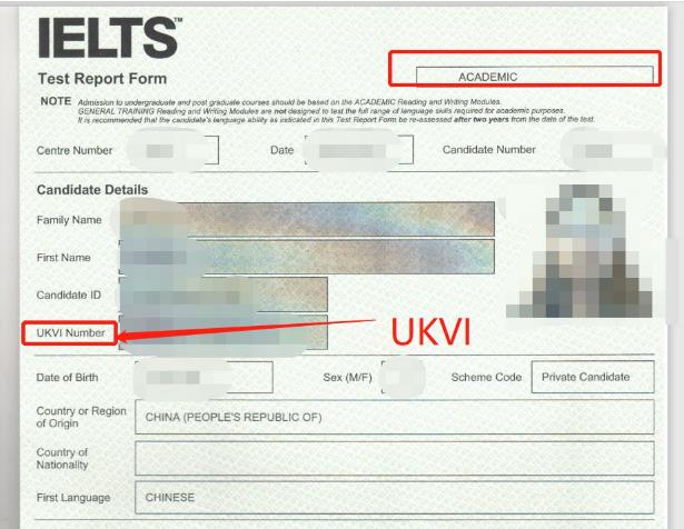 普通雅思和UKVI雅思的区别是什么？留学英国雅思考试要报名哪种？