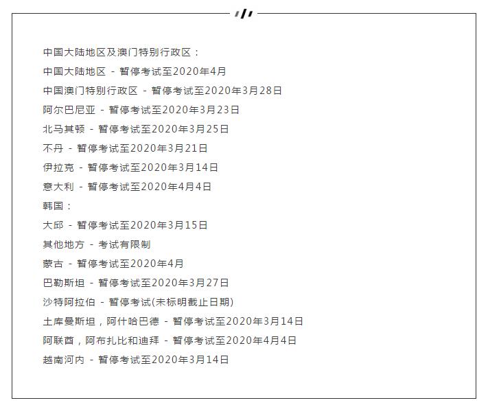 多国取消雅思考试，还能去越南考雅思吗?