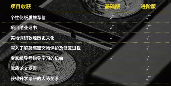 朴新环球游学敦煌文化传承与科技创新研究项目介绍