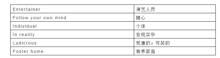 雅思素材积累：罗志祥人设崩塌？公众人物有义务成为榜样吗？
