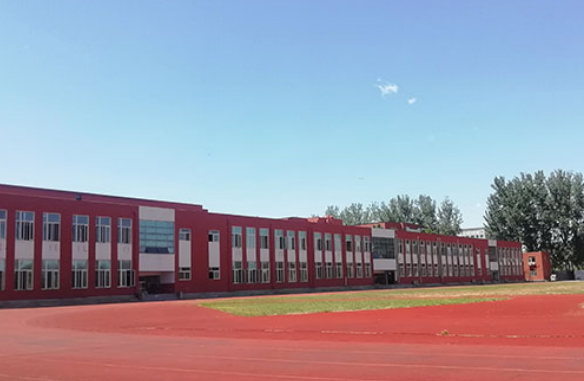 北京环球教育雅思封闭学院顺义校区环境：