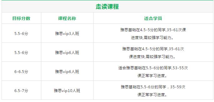 　　雅思暑期走读VIP课程 班授课师生高频互动