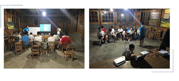 　　只要你愿意为农产品，为农民做点实事，哪怕是高中生，也可以助力农民农业经济发展。  　　就像正在桂林市灵川县老寨村进行深入调研的同学们，身体力行对当地的大米市场进行了各种考察及宣传，以力所能及的方式，为中国农村的经济发展代言。  　　Day1 对大米市场的前期了解  　　时间：2020.7.21  　　地点：桂林市灵川县老寨村  　　活动介绍  　　孩子们开始了第一天的调研生活，办理入住，休息，聚餐，一路上老师们鼓励学生互相介绍和认识，多交流。  　　晚饭后我们到村子里的梯田散步，爬了20分钟左右的山，带学生们从高处观察村子的情况和周围自然环境、大米种植的情况。  　　回到会议室，我们进行了互相介绍，破冰游戏，再次增进学生们的了解，大家参与度都很高，玩的很开心。重温项目的规则，解答了同学们的问题，再次重申这次项目的目的。  　　我们完成了项目前对市场上大米市场调研的研究展示，并对他们的展示进行提问和给出评价。孩子们都很有想法，主动性很强。  　　通过一整天的学习和活动，大家对明天都很期待和兴奋。  　　Day2 实地走访老寨调研周边情况  　　时间： 2020.7.22  　　地点：桂林市灵川县老寨村  　　活动介绍  　　今天早上老师们进行了项目的详细介绍和此次市场调研的计划，对同学们提出了项目计划的要求和期望，希望他们带着目标和问题进行接下来的经历。  　　当地的合作伙伴，老家的联合创始人和我们分享了有机大米的种植情况，老寨村的文化和经济现状，以及目前老家运营的现状。之后同学们和老家的联合创始人以访谈的形式进行提问互动，探索更多的关于大米种植、老寨经济、文化背景等相关的一些问题。  　　午饭后我们开始分组进行文化探索的活动，大家都很积极地参与，积极地与当地人沟通，了解当地的文化、自然、生活等，最后用他们的理解做了一个关于老寨观察的小组展示，在短时间能完成较高质量的故事讲述，学生们各有特色，尽力展示，表现超出我们的预期。  　　每天早中晚的餐食，当地阿姨都想办法的换着花样让我们喜欢和满意，孩子们也挺满意的，因为说喜欢新鲜的黄瓜，阿姨送了一袋刚从地里摘下来的黄瓜送给孩子们吃。菜都是自己种的，今晚炖了鸡汤孩子们全扫光。  　　课后，喜欢打篮球的孩子拿到了篮球，利用课程的休息时间去打球，劳逸结合。 晚饭后项目的老师们和孩子做了一对一的导师辅导，更多的了解孩子的情况、想法，以及对项目的期待和目标。导师们也针对这两天孩子的表现和基于这两天对他们的观察给了相应的建议和鼓励。  　　孩子们的调研仍在继续、发展农村经济需要长期的关注与支持、助农扶贫的公益之路上、需要更多人的参与