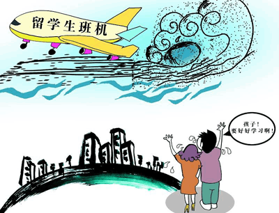 出国留学申请表