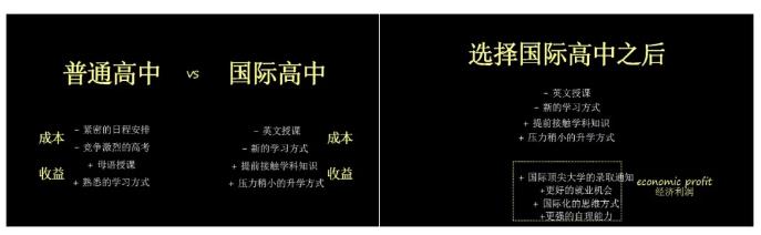 新高一如何应对国际高中学习？环球教育“国际课程与GPA”讲座告诉你！