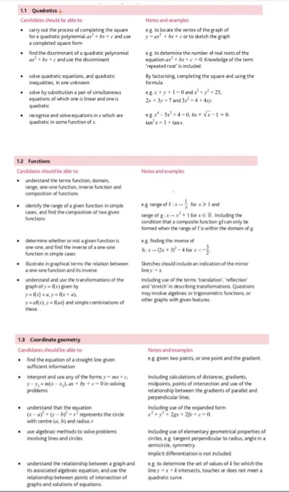 Alevel考纲变动解读、考点分值分布，考生们详细了解！
