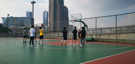 环球OSSD课外活动来啦，-NBA光看哪够？OSSD热血篮球