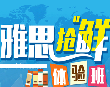 雅思网课班