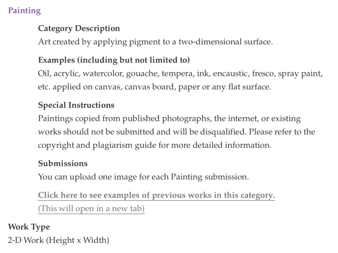 留学攻略|12月可报名美国学术性艺术和写作大奖 Scholastic Art & Writing Awards