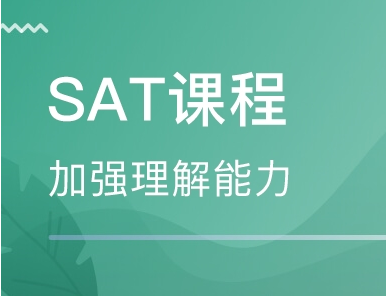 sat的培训班有哪些种类和特色？