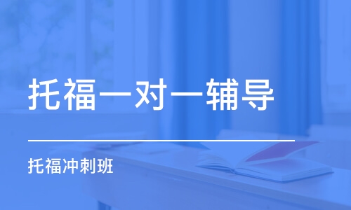 苏州托福一对一辅导