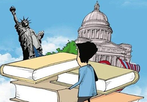 到美国留学什么条件