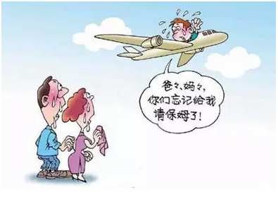 为什么富贵人家喜欢让孩子出国留学