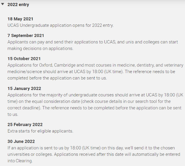 UCAS