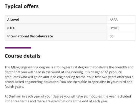 英本留学院校分析-杜伦大学怎么样？